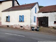 *** Kleines Einfamilienhaus in Losheim am See *** - Losheim (See)