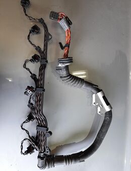 BMW E39 Diesel Injektor Kabelbaum 525d 530d /alle klips ok. - Moosthenning