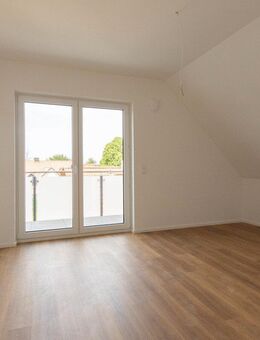 2-Zimmer-Dachgeschosswohnung im Neubau - Ingolstadt
