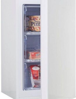 Amica Gefrierschrank GS15496W, 85 cm hoch, 48 cm breit