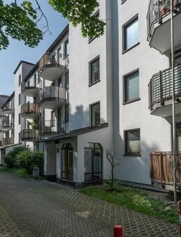 Attraktiv geschnittene 2-Zimmer-Wohnung in beliebter Lage von Pasing - München