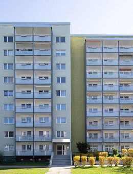 Seniorenfreundlich und frisch saniert! - Leipzig