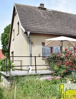 Das Glück der Erde liegt auf dem Rücken... EFH in Hohenwalde und Sie sind dem Glück so nah ! - Frankfurt (Oder)