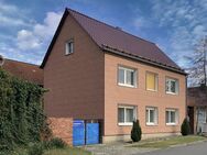 Einzigartiges Bauernhaus mit Potenzial und Charme! - Kemberg