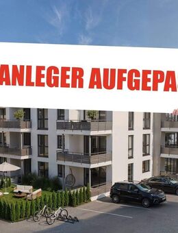 Kapitalanlage im Neubauprojekt Donaublick – Komplette Etage mit 5 Wohnungen in Donaueschingen - Donaueschingen