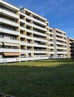 stadtnahe 3-Zimmer-Wohnung im Hochparterre - Schopfheim