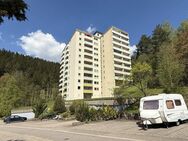 Für Kapitalanleger oder Eigennutzer - 2-Zi-ETW mit 3,7 % Rendite - Baiersbronn