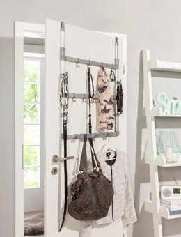 Ruco Türregal, Aluminium/Kunststoff, 3 Etagen