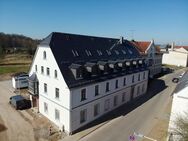 Neubau im Altbau! Traumhafte 5,5 R Wohnung über 2 Etagen mit großem Balkon! - Glauchau