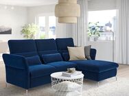 Ikea Fammarp 3-er Schlafsofa mit Récamiere und Hocker - München