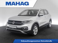 VW T-Cross, 1.0 TSI Style, Jahr 2021 - München