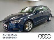 Audi A3, 2.0 TDI Sportback Business, Jahr 2018 - Grafing (München)