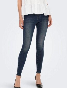 ONLY High-waist-Jeans ONLMILA HW SK ANK DNM BJ407