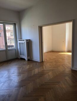 Wundervolle 5-Zimmer-Wohnung sucht Familie - Mannheim