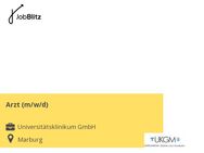 Arzt (m/w/d) - Marburg