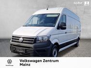 VW Crafter, 2.0 l TDI 35, Jahr 2022 - Mainz