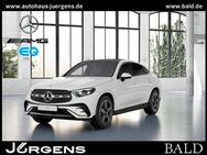 Mercedes GLC 200, Coupé AMG-Sport 20, Jahr 2024 - Hagen (Stadt der FernUniversität)