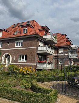 Stufenlose und hochwertige Eleganz in der Parkresidenz für Senioren - Hausdame inklusive - Winsen (Luhe)