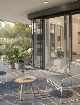 3-Zimmer-Gartenwohnung - Kolbermoor