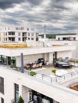 Exklusive Penthouse-Wohnung - Villingen-Schwenningen