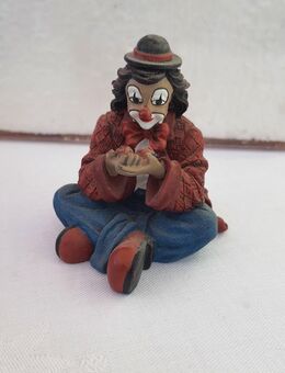 Gilde-Clown mit Marienkäfer - Witten