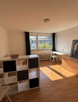 Möbliertes 1-Zimmer-Appartement in sehr guter Lage - Offenbach (Main)