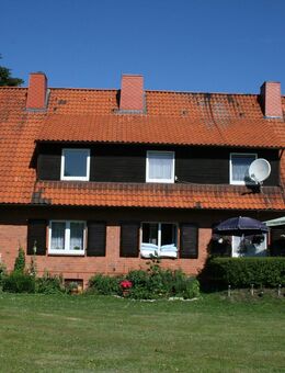 Nur 100 m bis zum Elbstrand: 4-Zimmer-Wohnung mit großzügigem Balkon in Schnackenburg/Elbe -von privat- - Schnackenburg