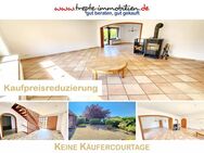 * Schicker modernisierter Bungalow mit optimaler Ausbaumöglichkeit * Vollkeller & Garage * - Krempe