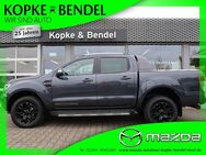 Ford Ranger Wildtrak Doppelkabine 4x4*Vollausstattung*Bestzustand* Wildtrak Doppelkabine 4x4*Vollausstattung*TOP* - Marl (Nordrhein-Westfalen)