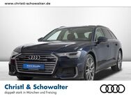 Audi A6, Avant 45 TFSI quattro S line EXT sport, Jahr 2020 - München