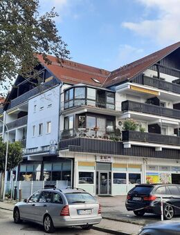 Voll möbliertes gepflegtes Appartement im Herzen der Stadt! - Pocking