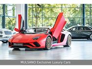 Lamborghini Aventador S AD PERSONA FULL CARBON LIFT SENSONUM - Hannoversch Münden Zentrum