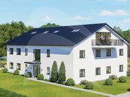 NEUBAU KFW40 mit QNG: Exklusive 3-Zimmer-Dachgeschoss-Wohnung in Donaustauf/Sulzbach - Donaustauf