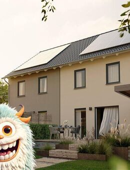 zeitlose TC MAINZ Doppelhaushälfte im attraktivem Neubaugebiet der Gemeinde Bad Rippoldsau-Schapbach - Bad Rippoldsau-Schapbach