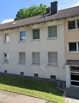 Nimm mich! 2-Zimmer-Stadtwohnung - Bochum