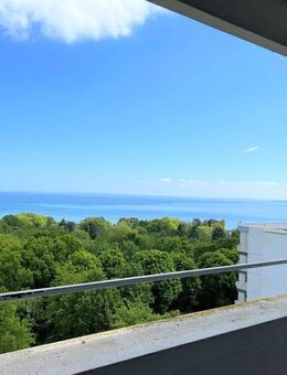 -Gelegenheit- Moderne Ferienwohnung mit Meerblick - Sierksdorf