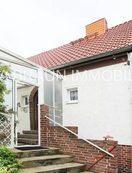 charmantes Siedlungshaus in Panketal - Panketal