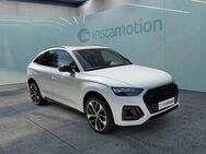 Audi Q5, Sportback 45 TFSI quattro S line, Jahr 2024 - München