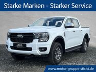 Ford Ranger, XLT DOKA #LADEFLÃCHENBESCHICHTUNG##, Jahr 2022 - Hof