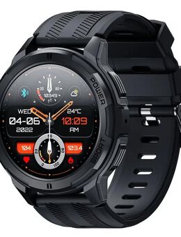 Smartwatch Herren BT10 – Stilvolles Multitalent für Fitness und Alltag schwarz Set345243 - Ingolstadt