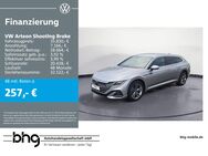 VW Arteon, Shooting Brake R-Line Arteon Shooting Bra, Jahr 2024 - Reutlingen