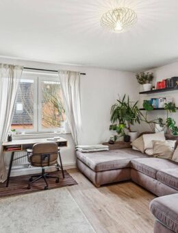 vermietete 3-Zimmer-Wohnung in beliebter Lage von Lüneburg - Lüneburg