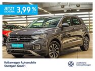 VW T-Cross, 1.0 TSI Active, Jahr 2023 - Stuttgart