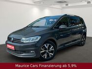 VW Touran Highline *LED*PANO/SCHIEBE*KAMERA*MASSAGE - Frankfurt (Main)