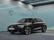 Audi S3, Sportback TFSI qu, Jahr 2024 - München