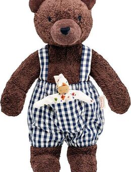 Käthe Kruse Kuscheltier Bella Bär, stehend