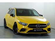 Mercedes-Benz A 35 AMG 4M Aerodyn Night Burmester Kamera Pano - Kupferzell