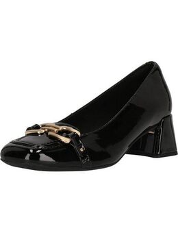 Clarks Nyta45 Court Slipper mit durchdachten Details für Eleganz und Komfort