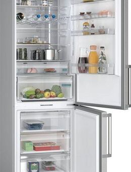 SIEMENS Kühl-/Gefrierkombination KG49NAIBT, 203 cm hoch, 70 cm breit