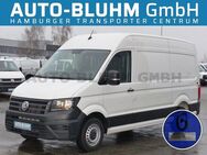 VW Crafter, 35 TDI Kasten L3H3, Jahr 2023 - Hamburg